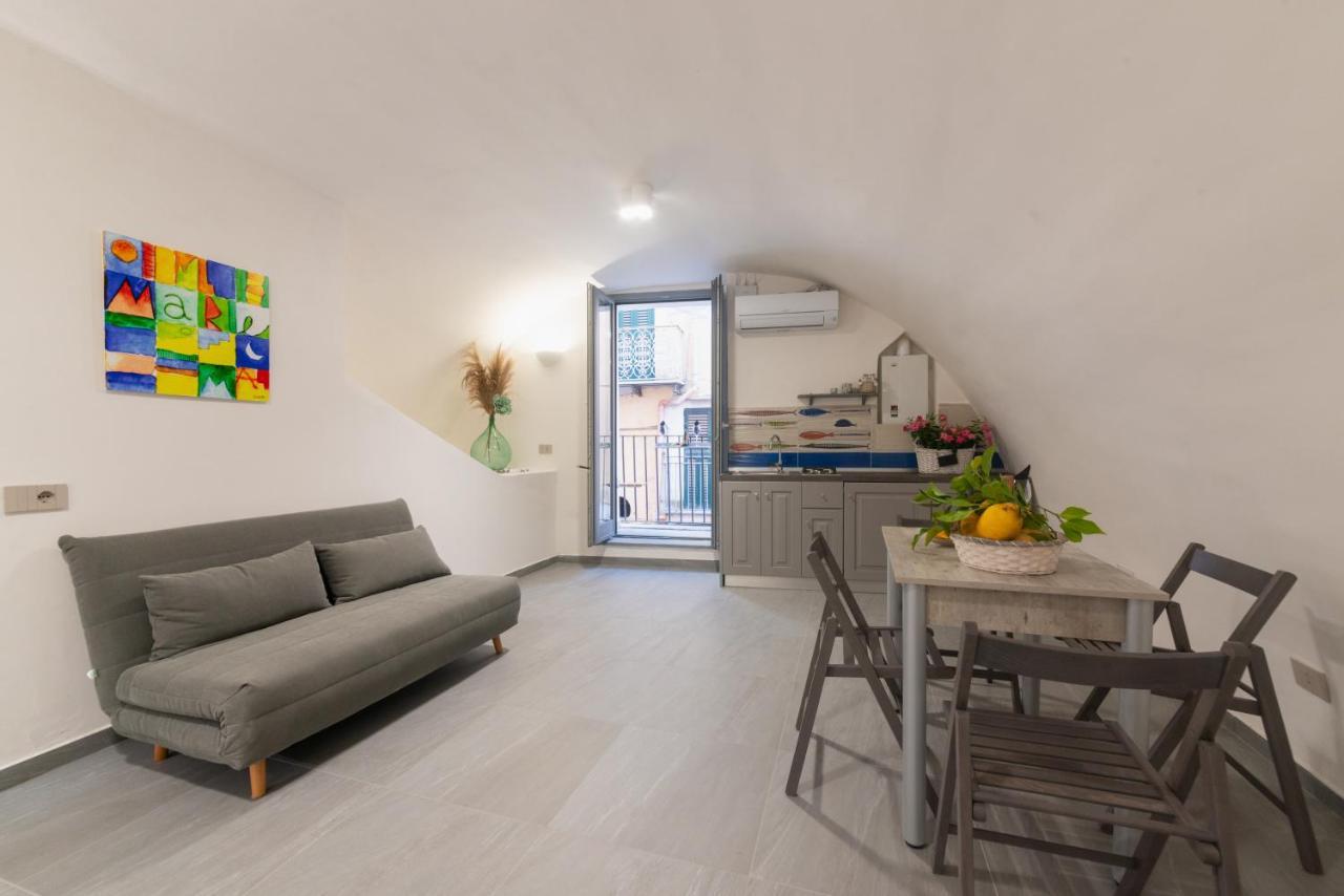 Centro Storico Apartment Procida Exteriér fotografie