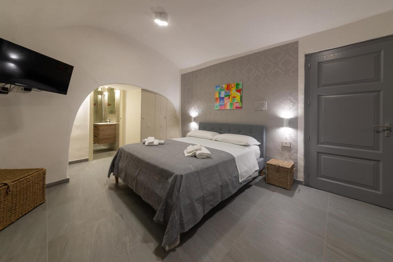 Centro Storico Apartment Procida Exteriér fotografie