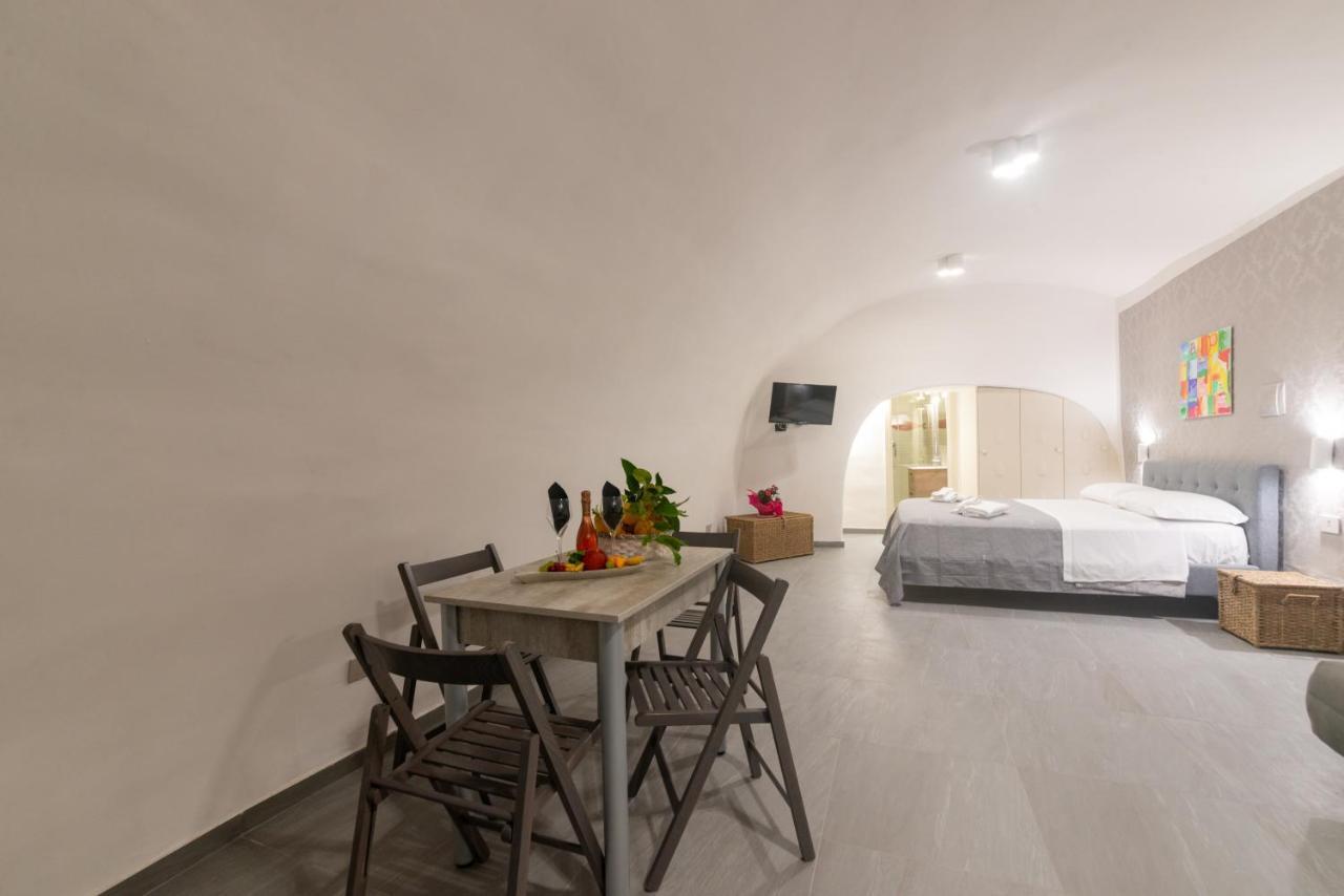 Centro Storico Apartment Procida Exteriér fotografie