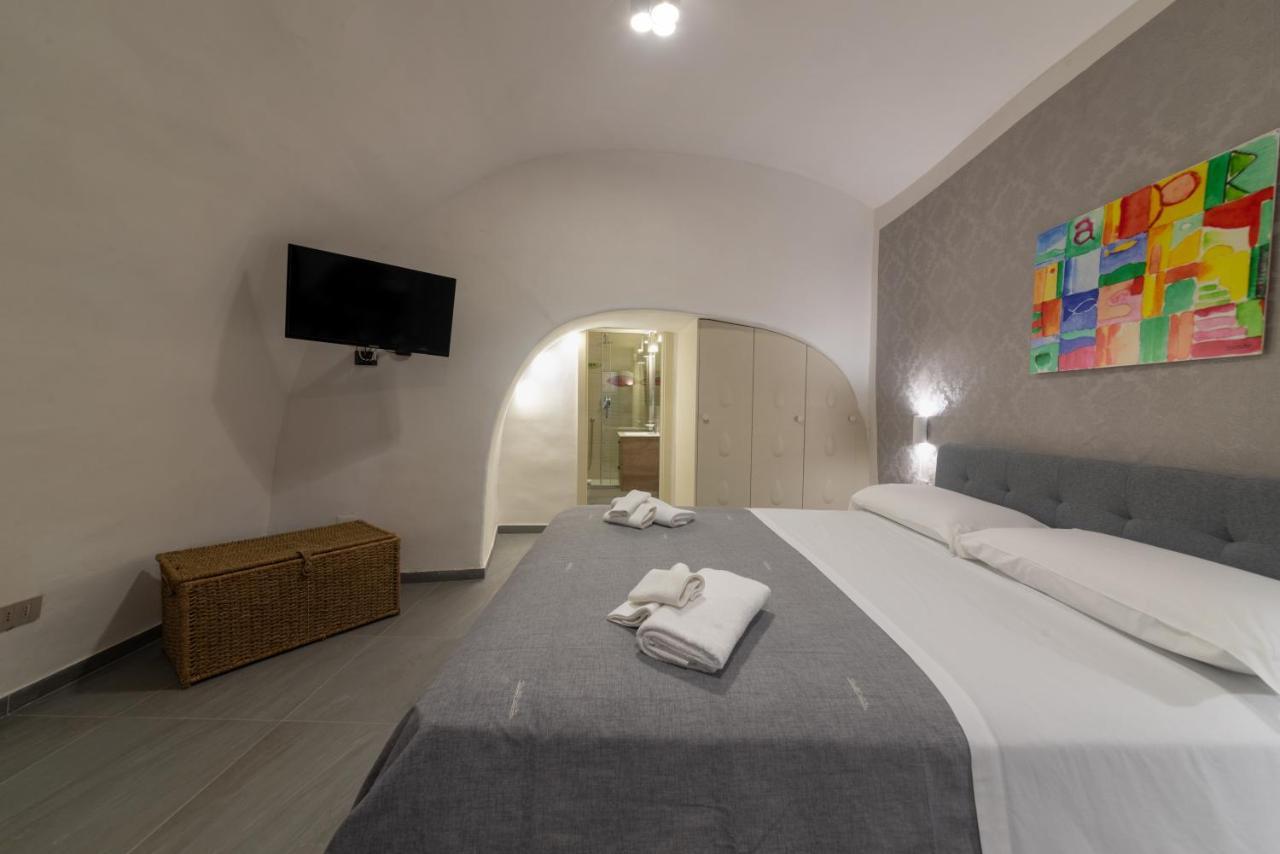 Centro Storico Apartment Procida Exteriér fotografie