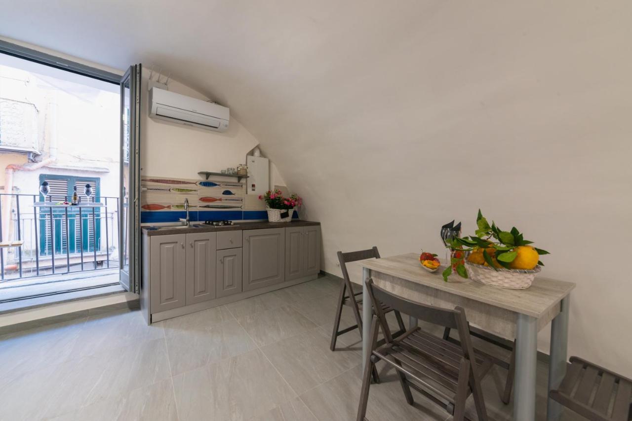 Centro Storico Apartment Procida Exteriér fotografie