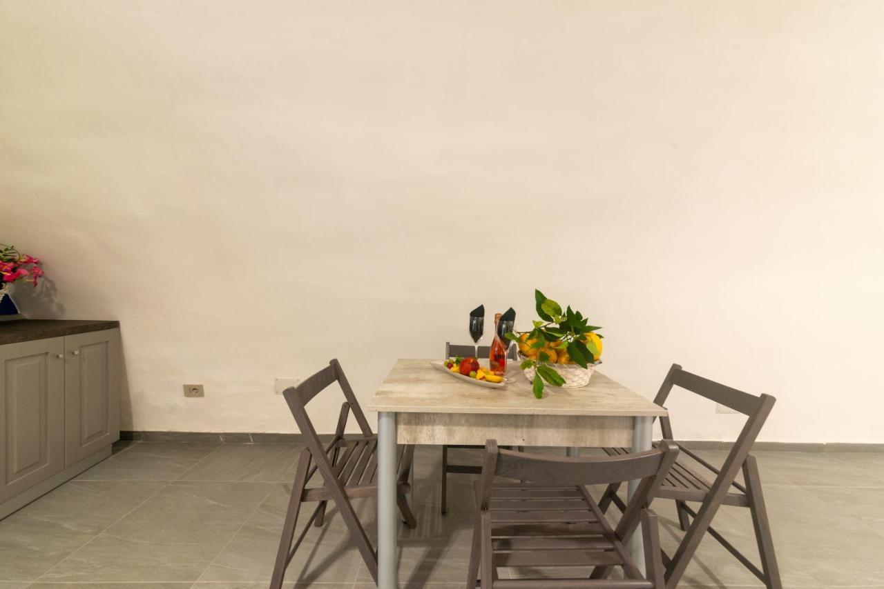 Centro Storico Apartment Procida Exteriér fotografie