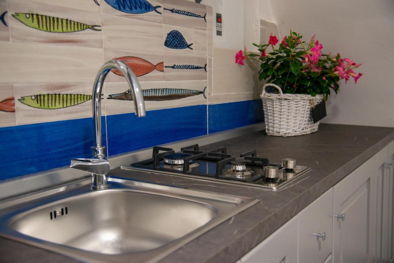 Centro Storico Apartment Procida Exteriér fotografie